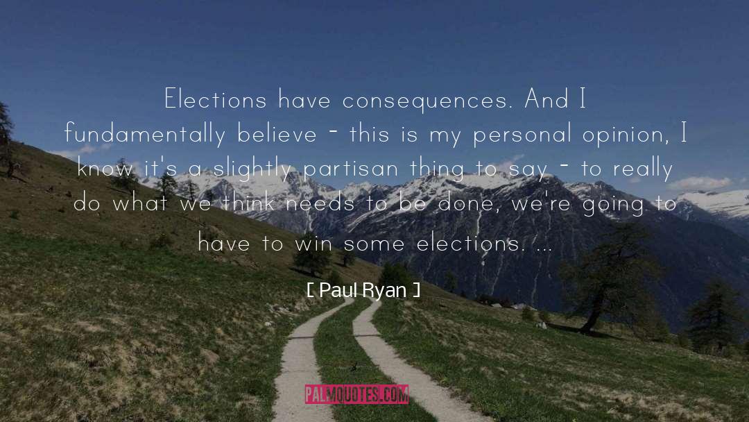 Personal Revelation quotes by Paul Ryan