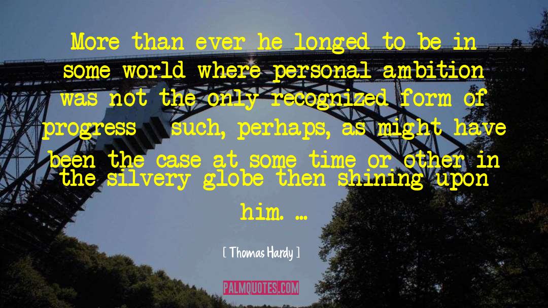 Personal Rights quotes by Thomas Hardy