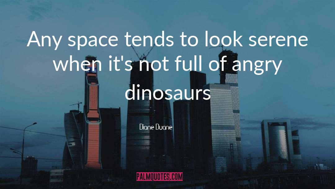 Personal Space quotes by Diane Duane