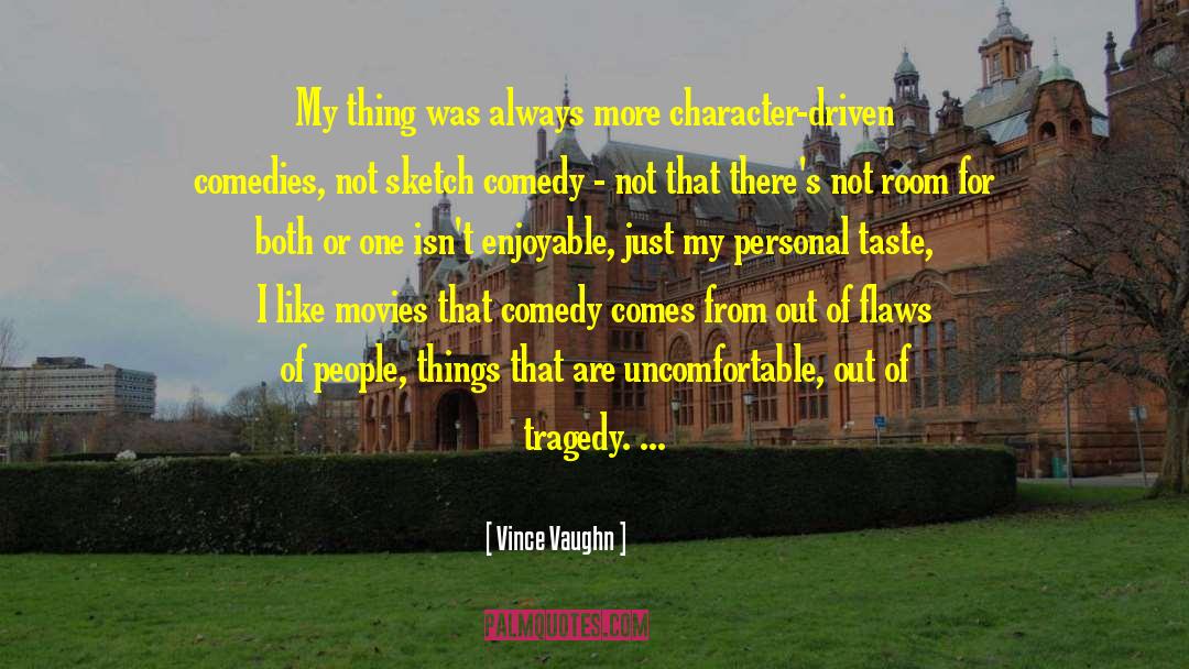 Personal Taste quotes by Vince Vaughn