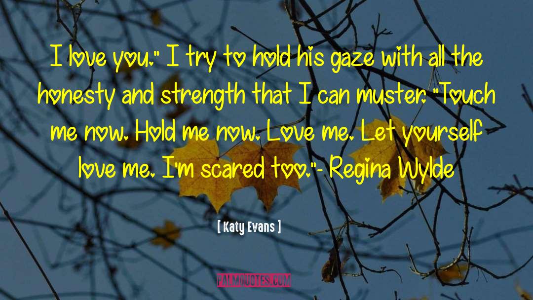 Personal Touch quotes by Katy Evans