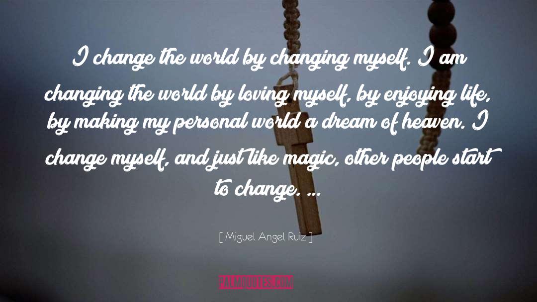 Personal Tragedy quotes by Miguel Angel Ruiz