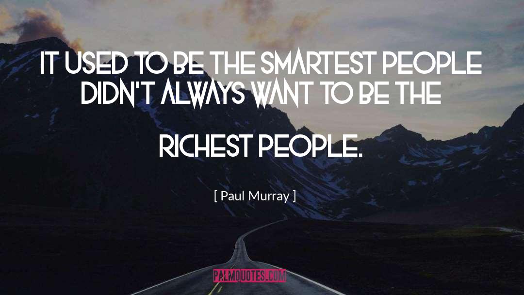 Personal Values quotes by Paul Murray
