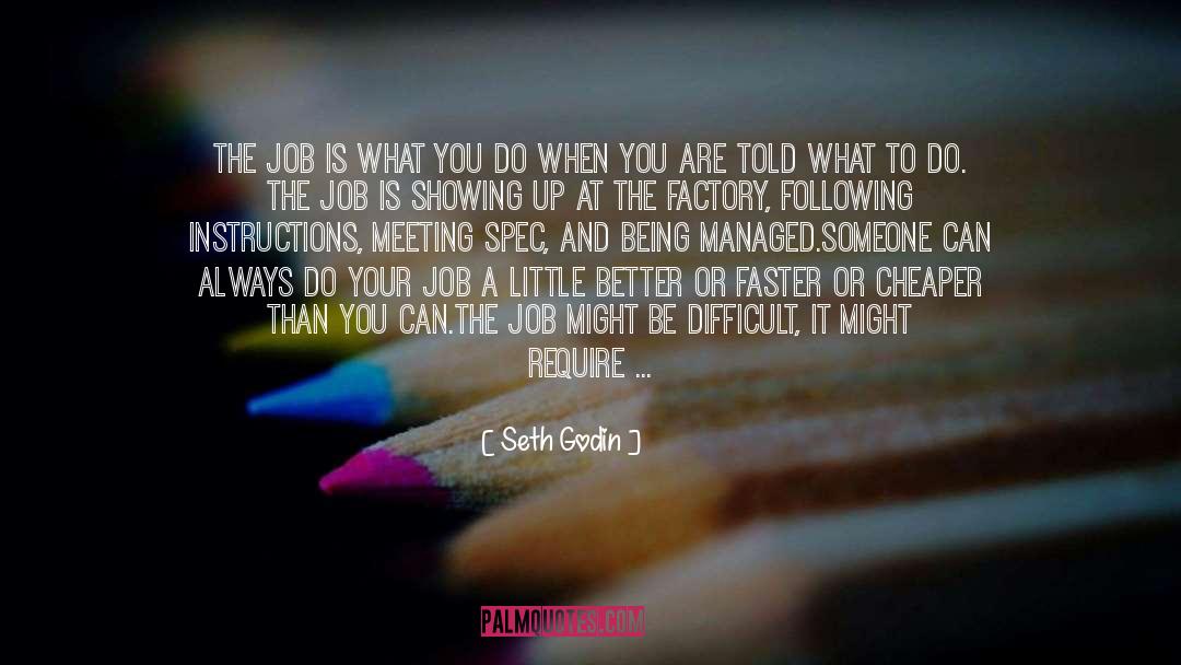 Personal Views quotes by Seth Godin