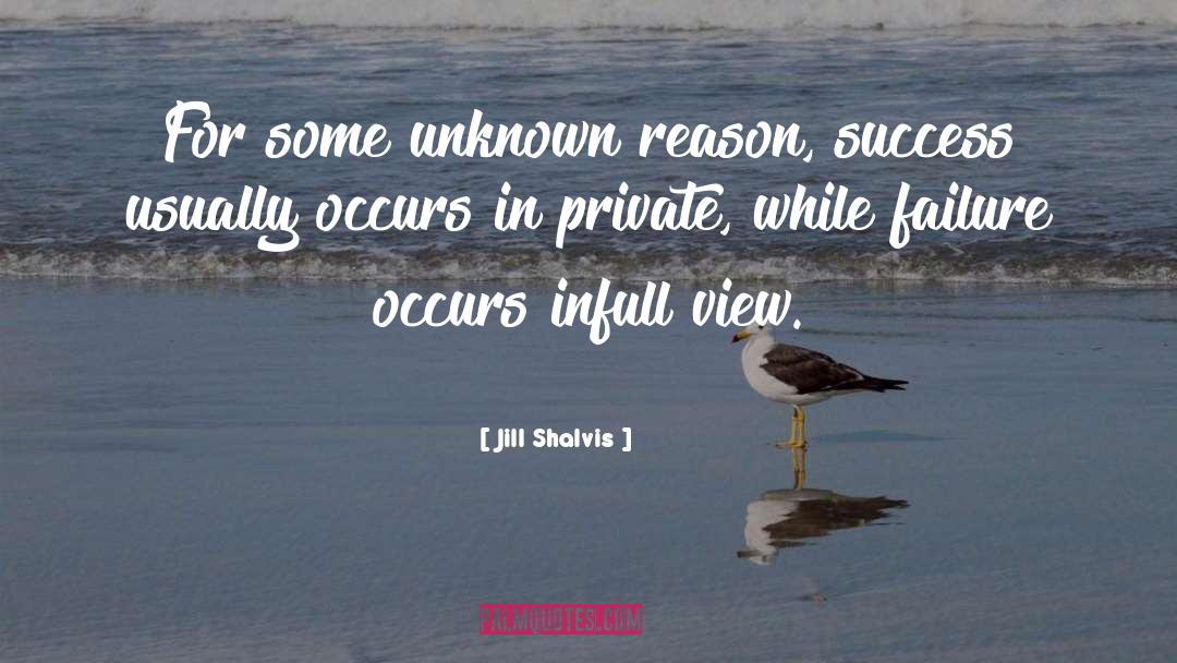 Personal Views quotes by Jill Shalvis
