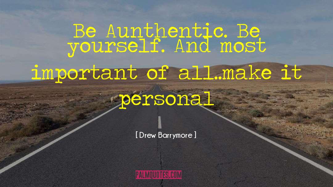 Personal Wealth quotes by Drew Barrymore