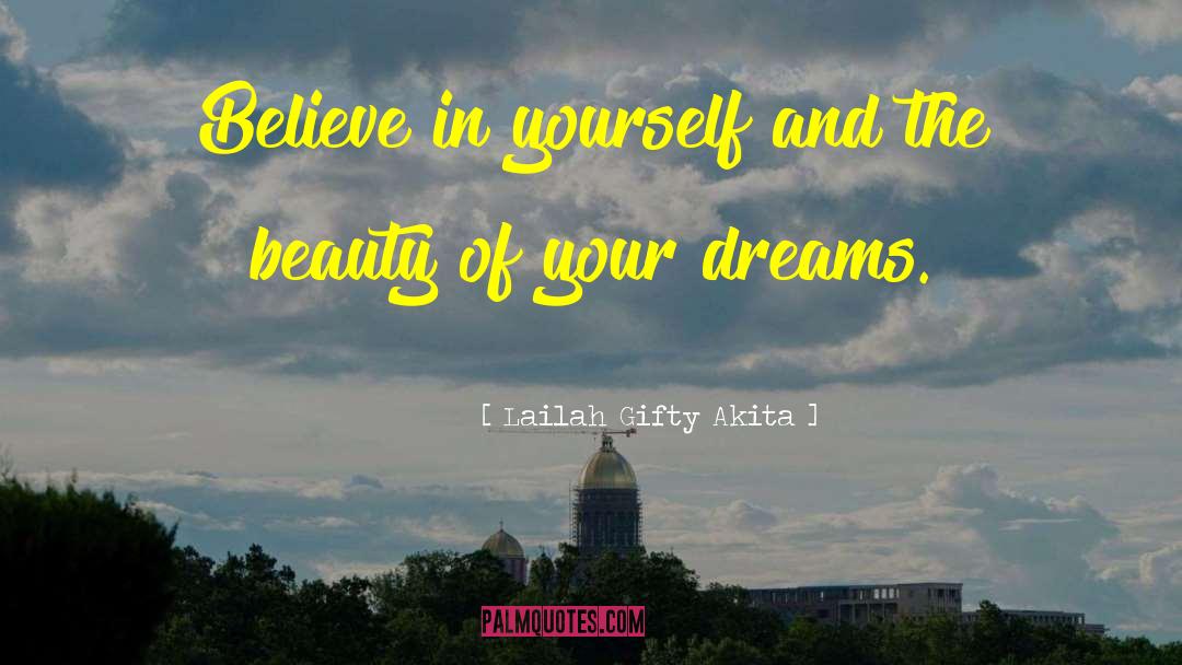 Personalised Inspirational quotes by Lailah Gifty Akita