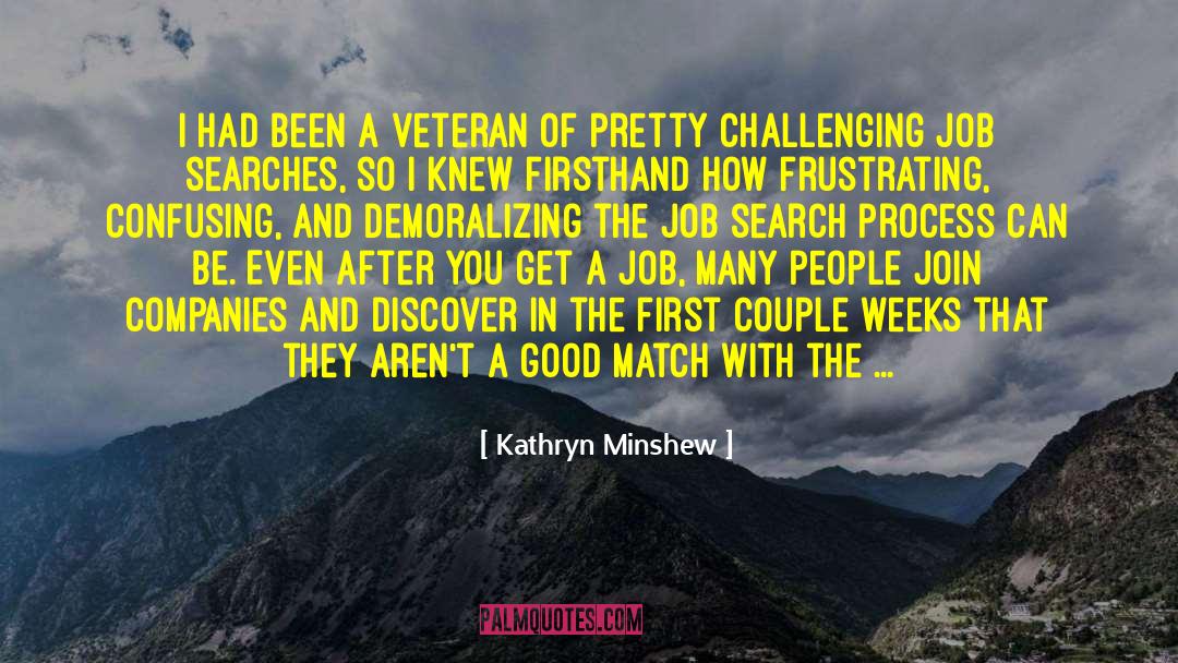 Personality Disorders quotes by Kathryn Minshew