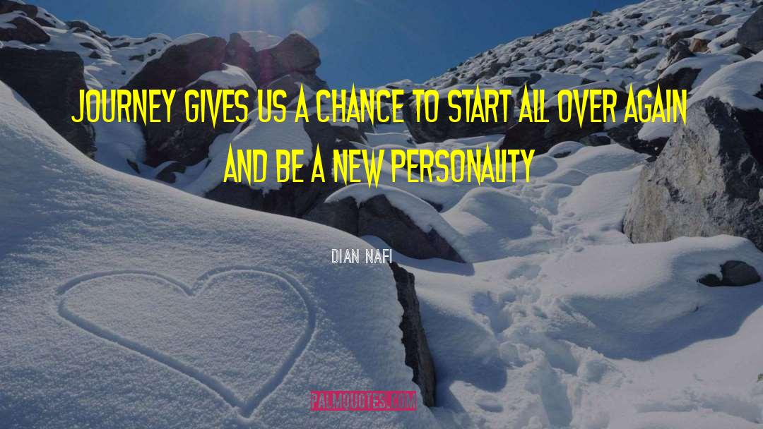Personality Market quotes by Dian Nafi