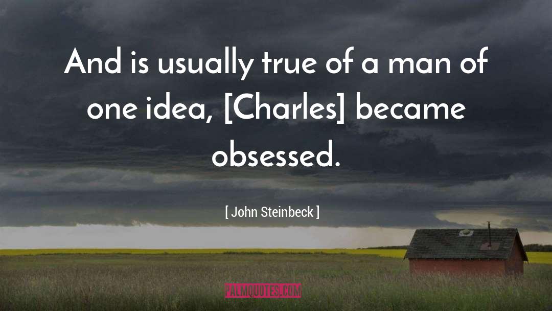 Personality Traits quotes by John Steinbeck