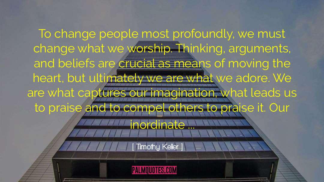 Personality Types quotes by Timothy Keller