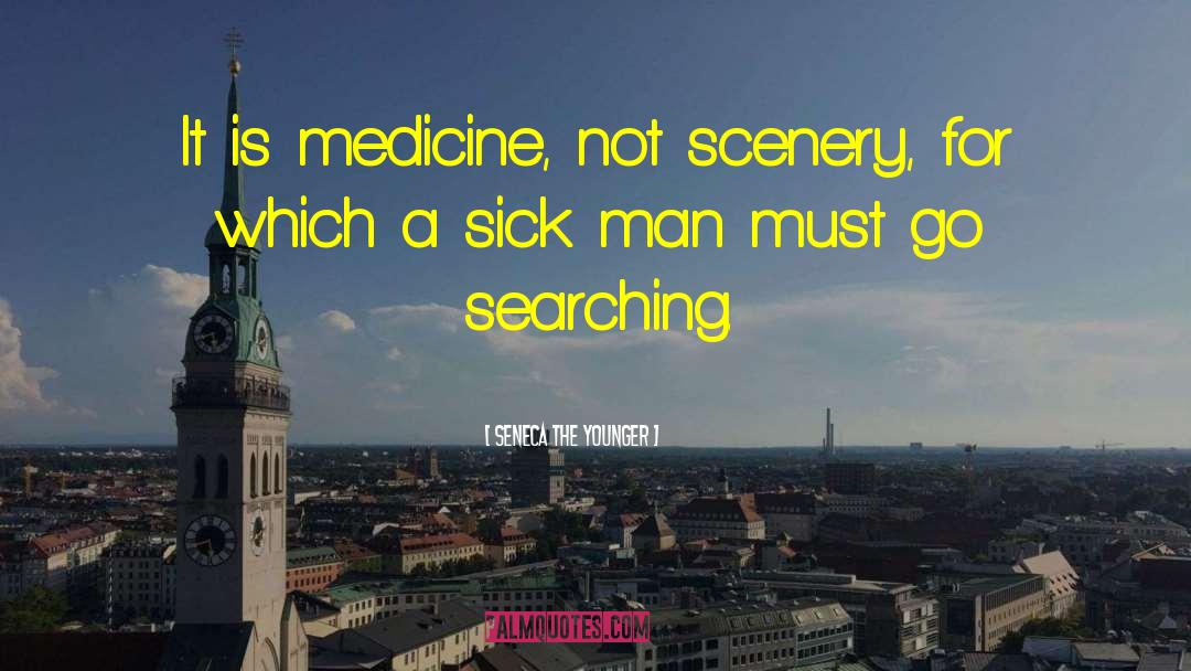 Personalized Medicine quotes by Seneca The Younger