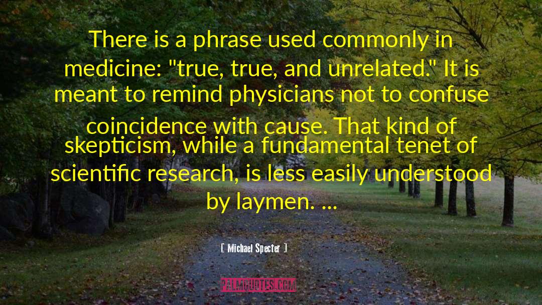 Personalized Medicine quotes by Michael Specter