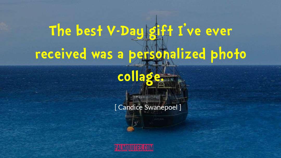 Personalized quotes by Candice Swanepoel