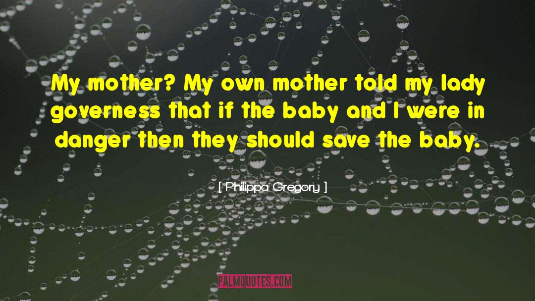 Personhood quotes by Philippa Gregory