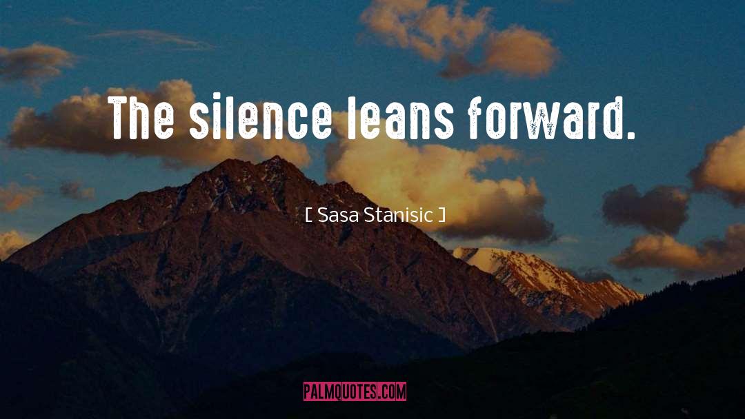 Personification quotes by Sasa Stanisic