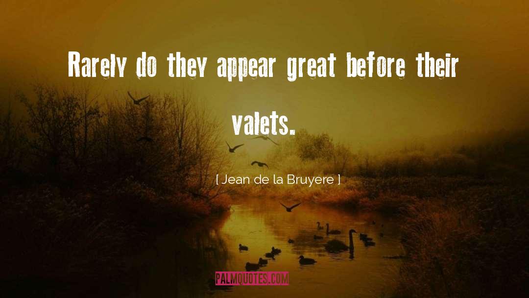 Perspectivas De La quotes by Jean De La Bruyere