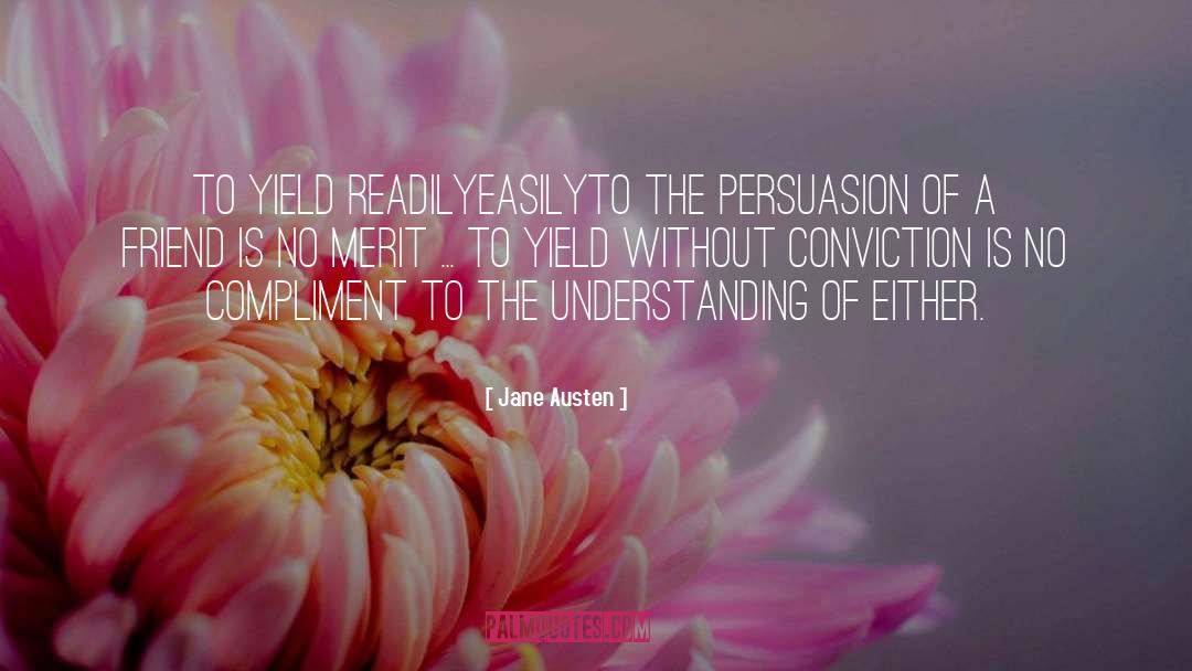 Persuasion quotes by Jane Austen