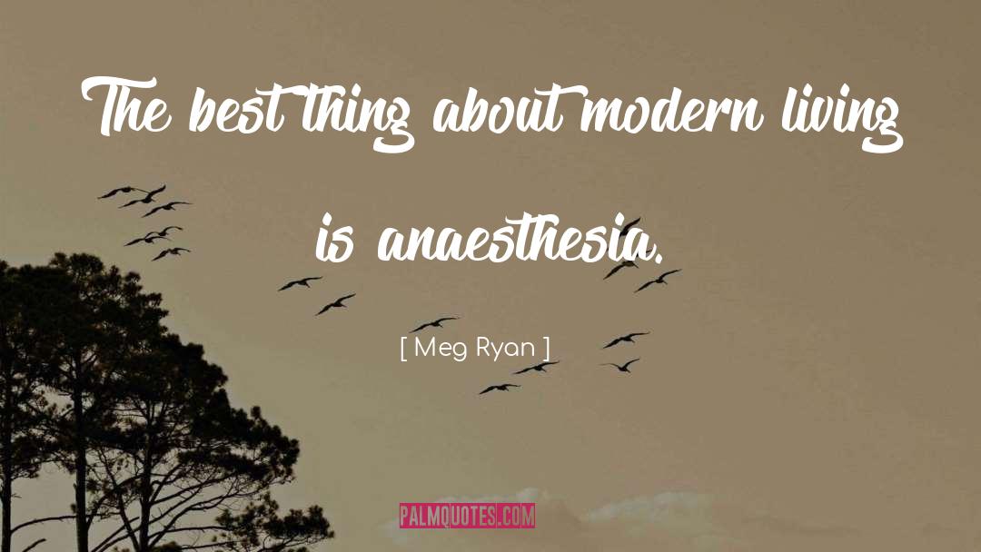 Pesantren Modern quotes by Meg Ryan