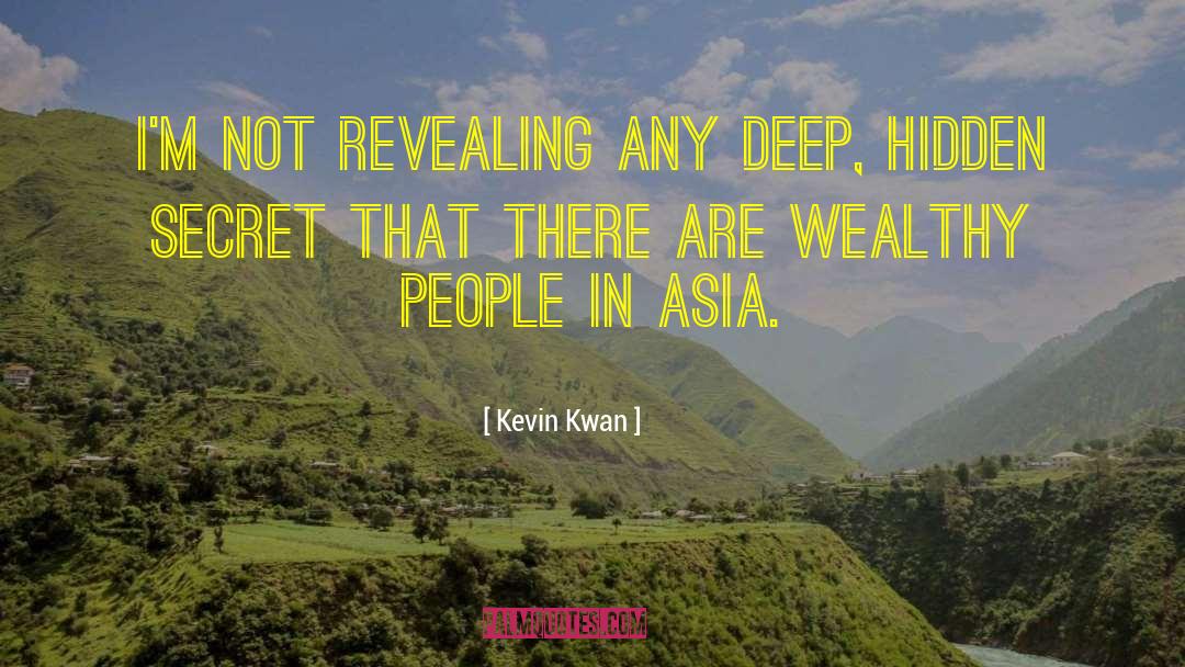 Pesquera Asia quotes by Kevin Kwan