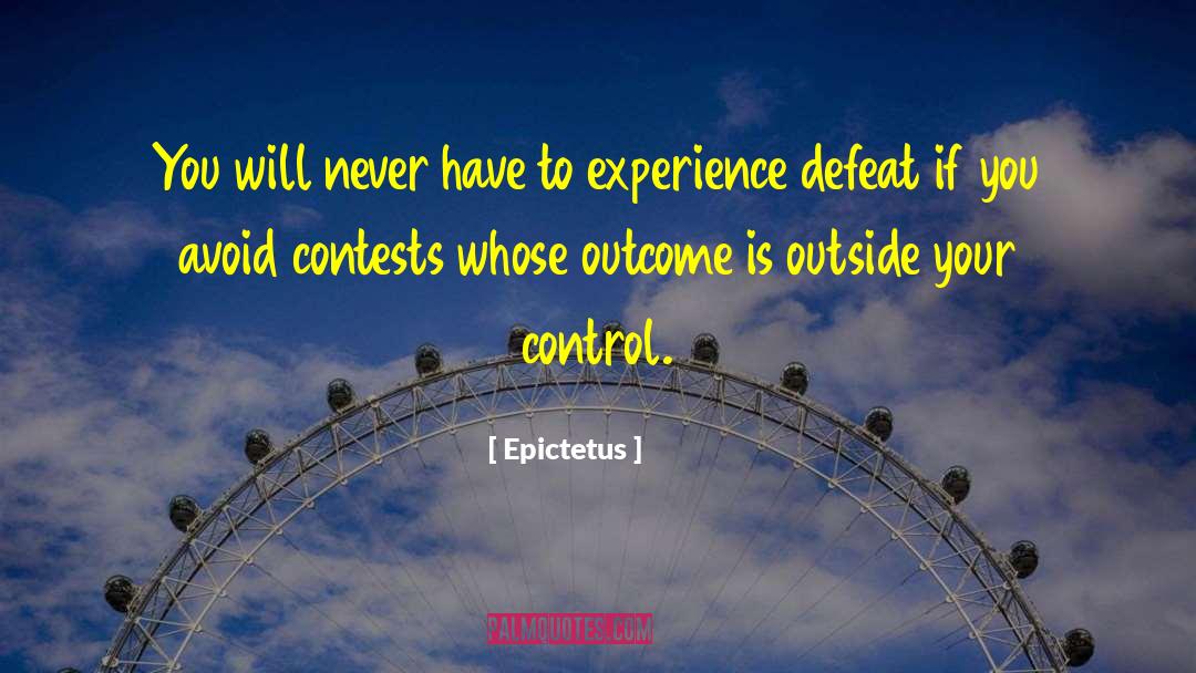 Pest Control quotes by Epictetus