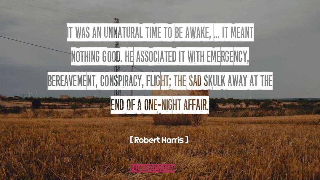 Pet Bereavement quotes by Robert Harris