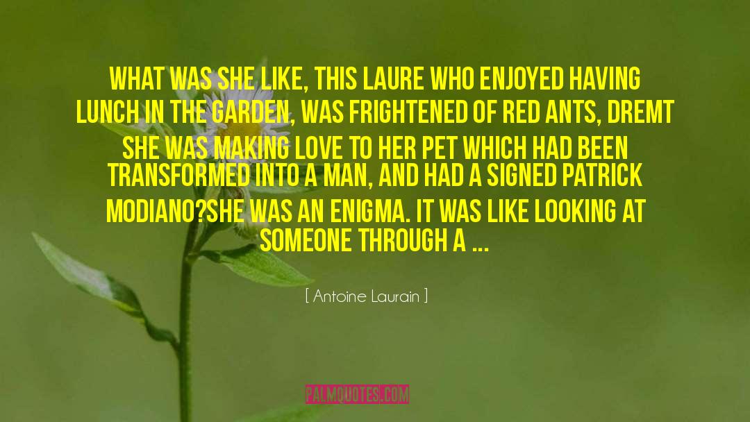 Pet Lover quotes by Antoine Laurain