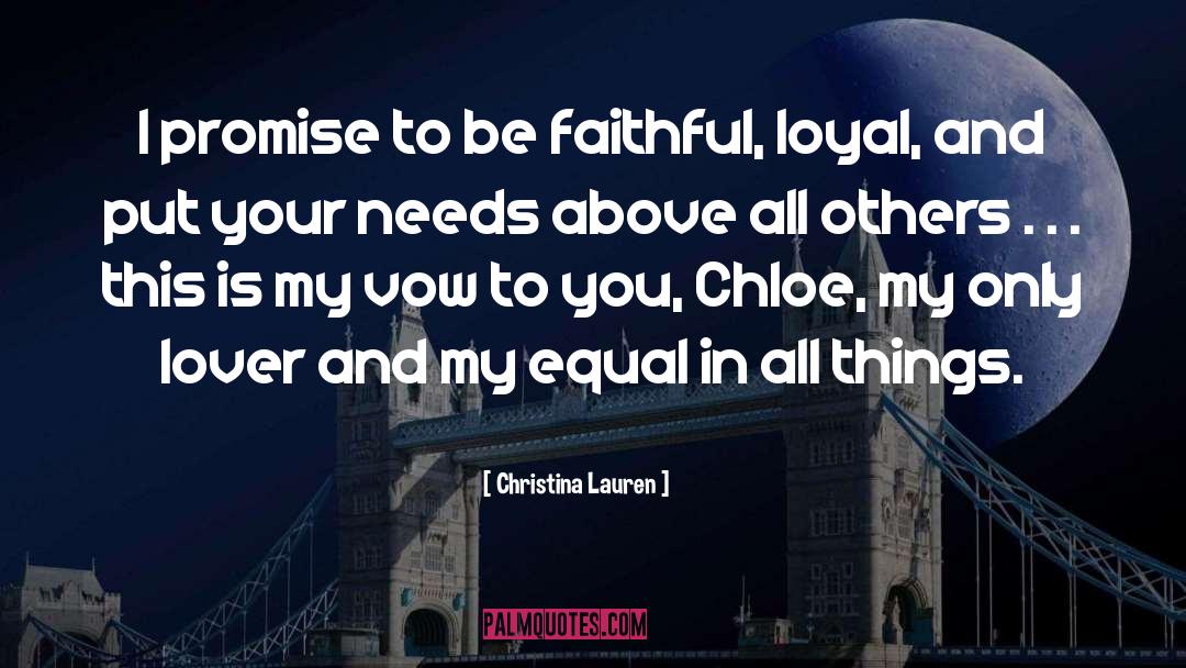 Pet Lover quotes by Christina Lauren