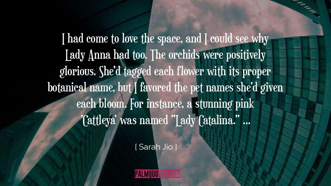 Pet Names quotes by Sarah Jio