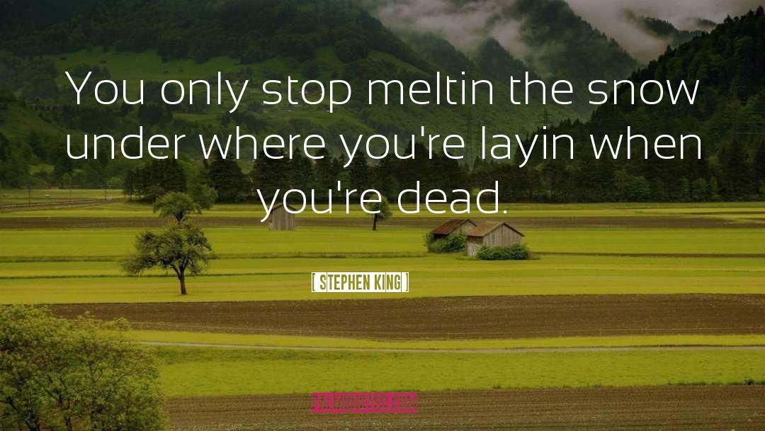 Pet Semetary quotes by Stephen King