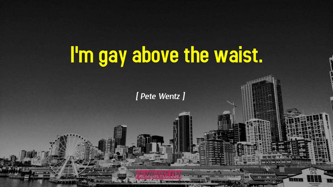 Pete Adams quotes by Pete Wentz