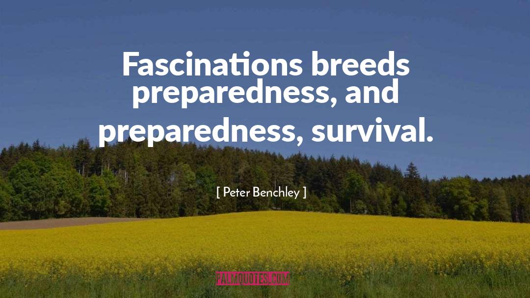 Peter Benchley quotes by Peter Benchley