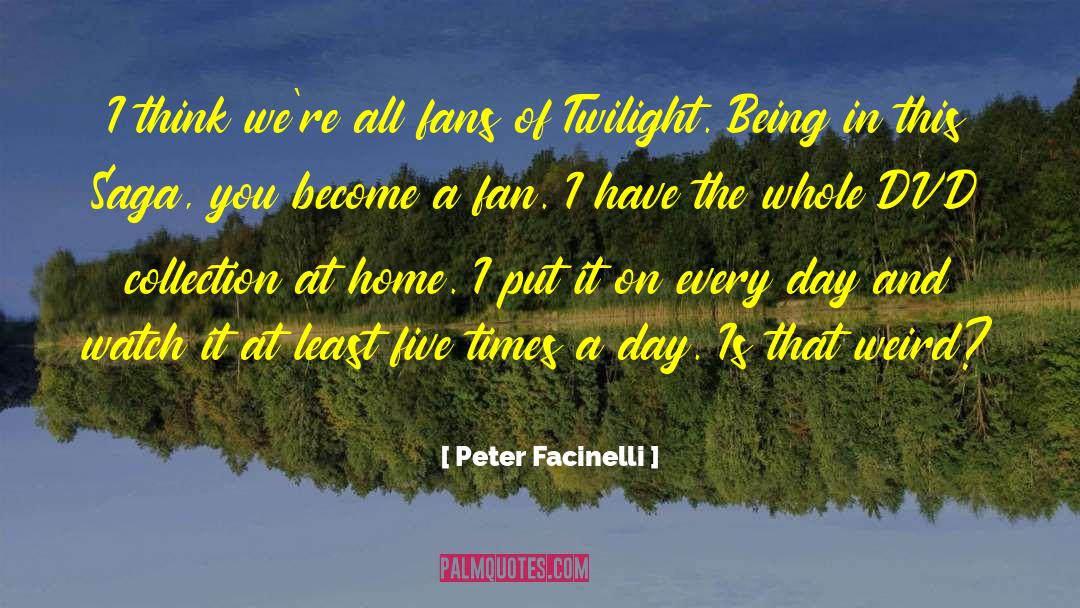 Peter Benchley quotes by Peter Facinelli