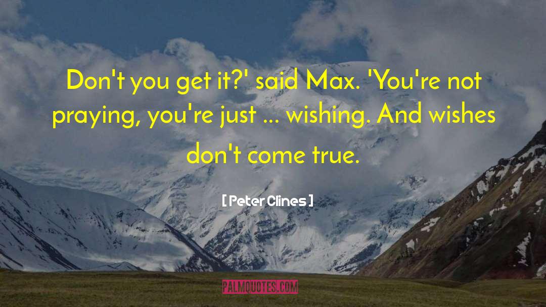 Peter Clines quotes by Peter Clines