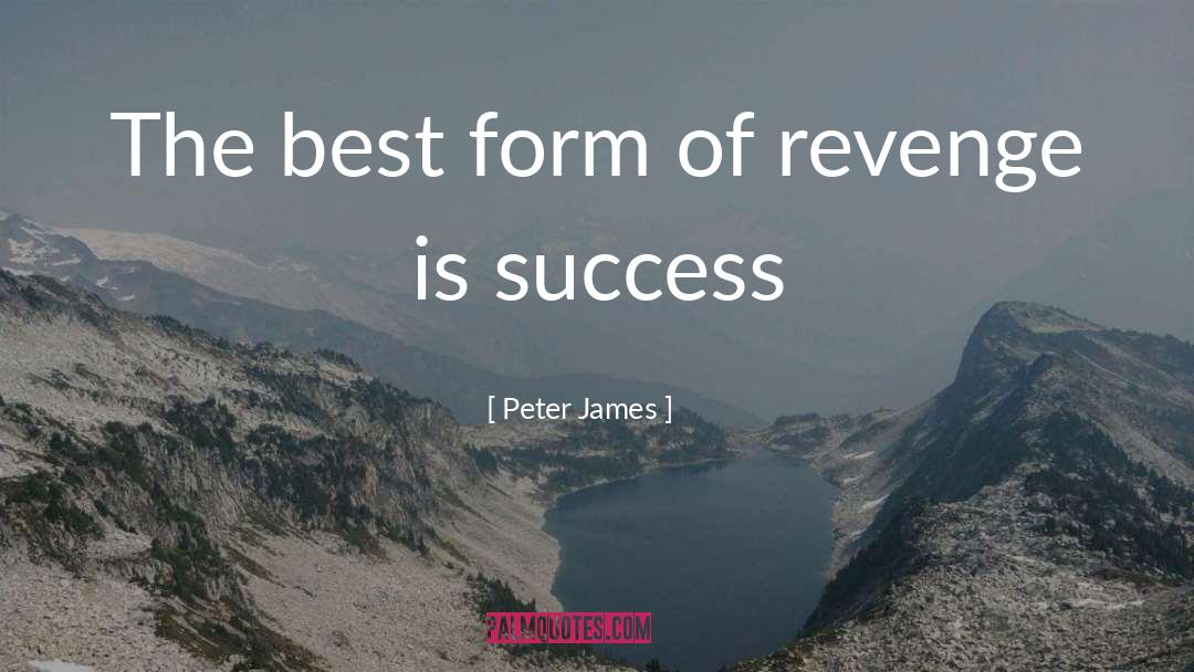 Peter Faber quotes by Peter James