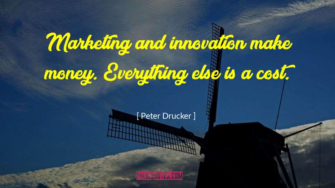 Peter Guthrie Tait quotes by Peter Drucker