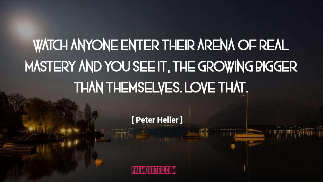 Peter Heller quotes by Peter Heller
