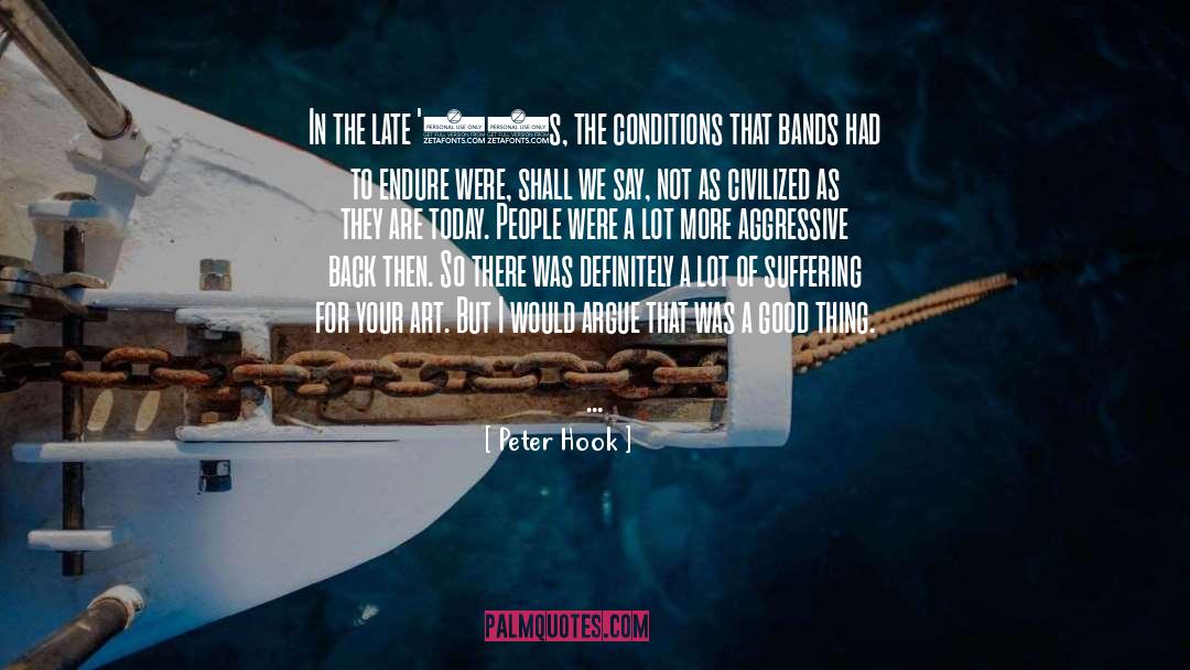 Peter Hook quotes by Peter Hook