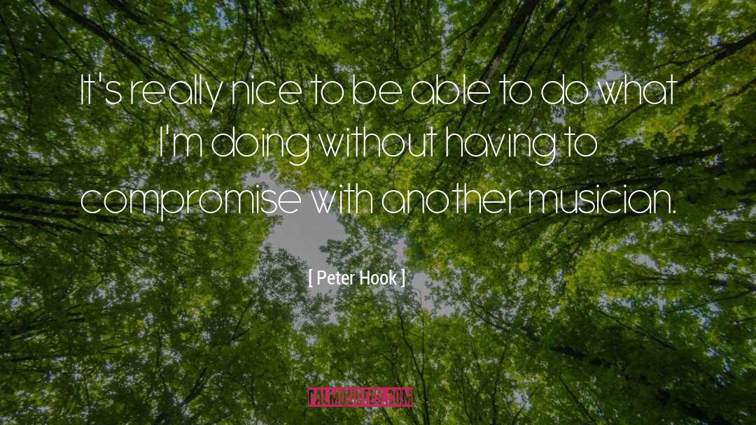 Peter Hook quotes by Peter Hook