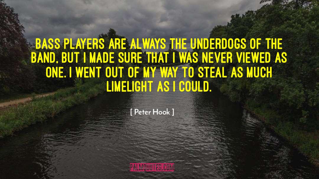 Peter Hook quotes by Peter Hook