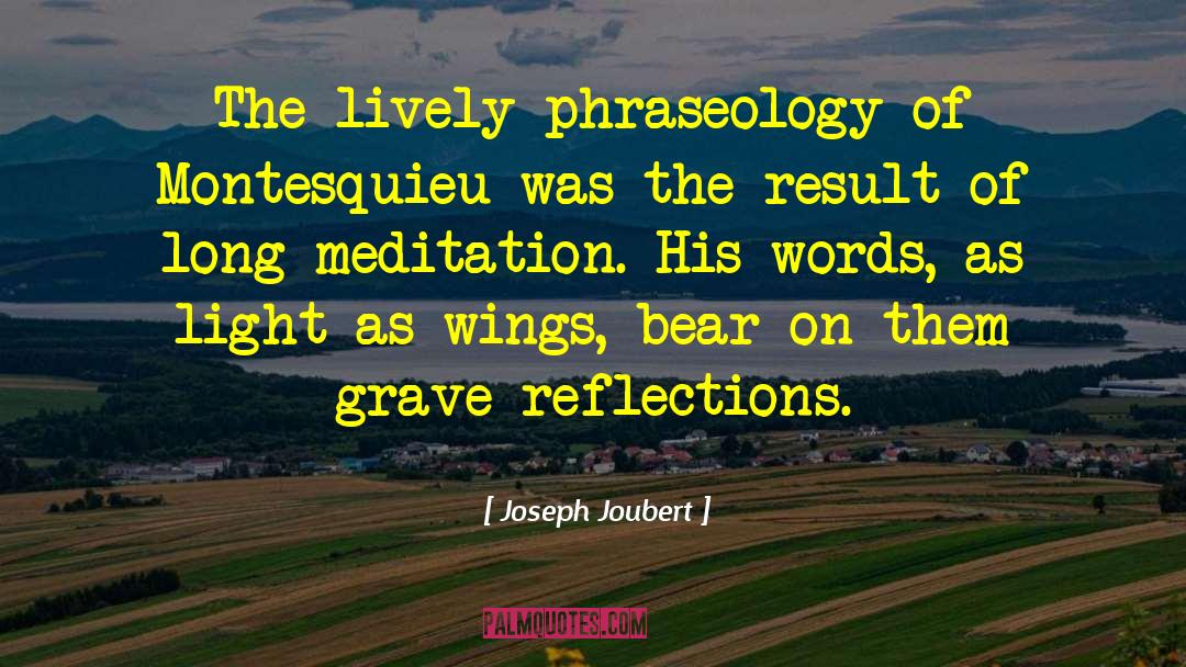 Peter Joseph quotes by Joseph Joubert