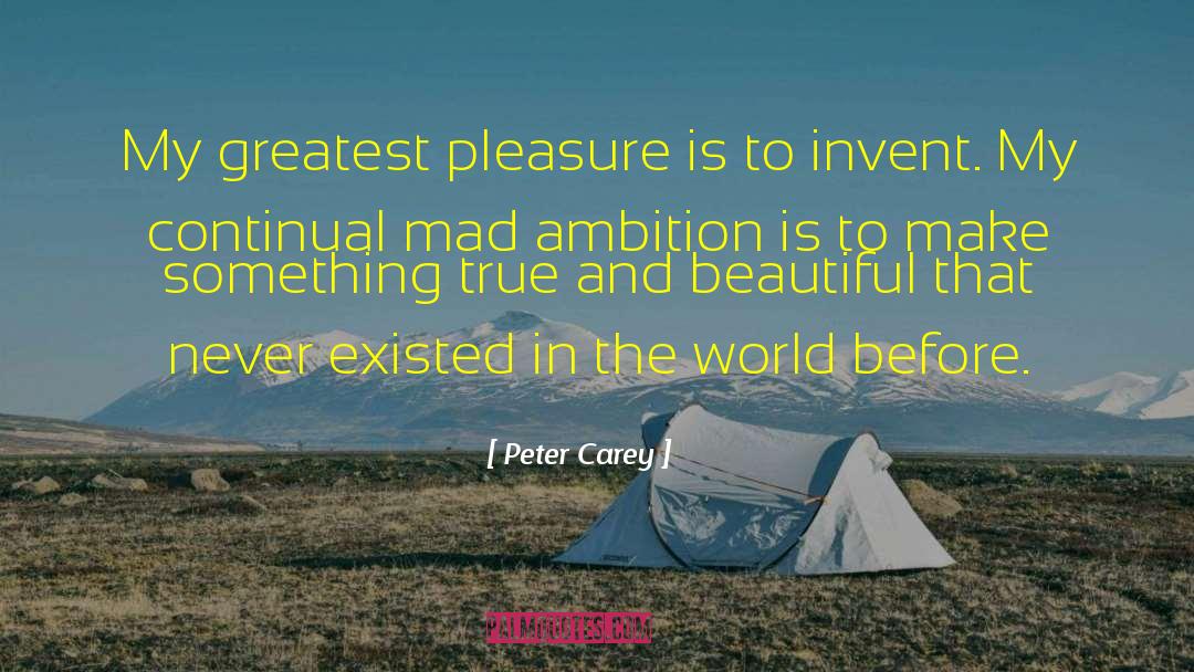 Peter Mad Max Maxwell quotes by Peter Carey