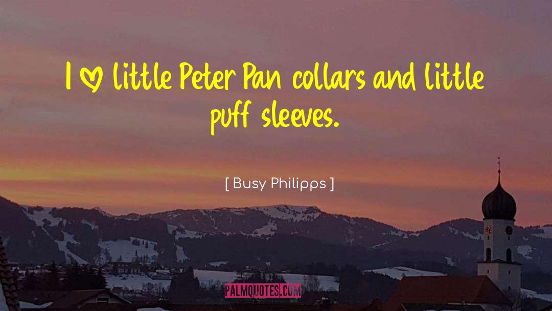 Peter Pan Movie quotes by Busy Philipps