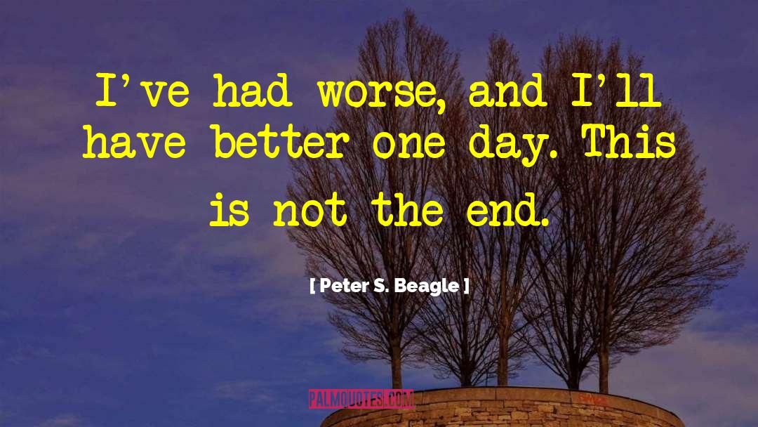 Peter S Beagle quotes by Peter S. Beagle