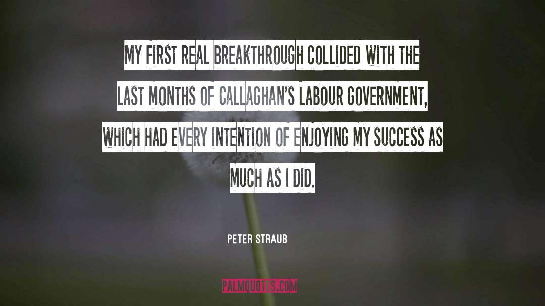 Peter Straub quotes by Peter Straub