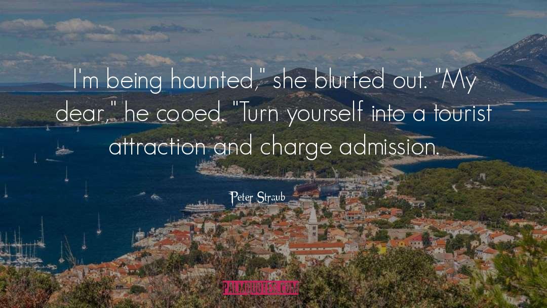 Peter Straub quotes by Peter Straub