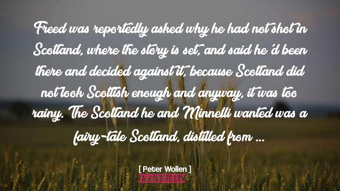 Peter Wiggin quotes by Peter Wollen