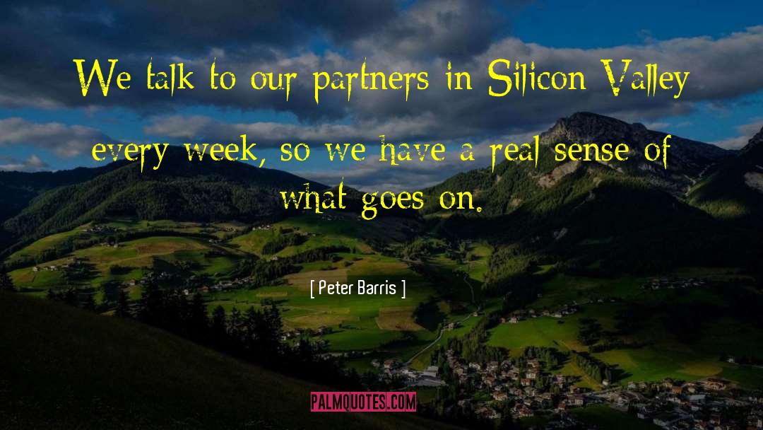 Peter Wiggin quotes by Peter Barris