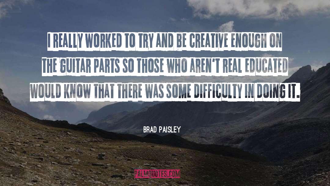 Peterbilt Parts quotes by Brad Paisley