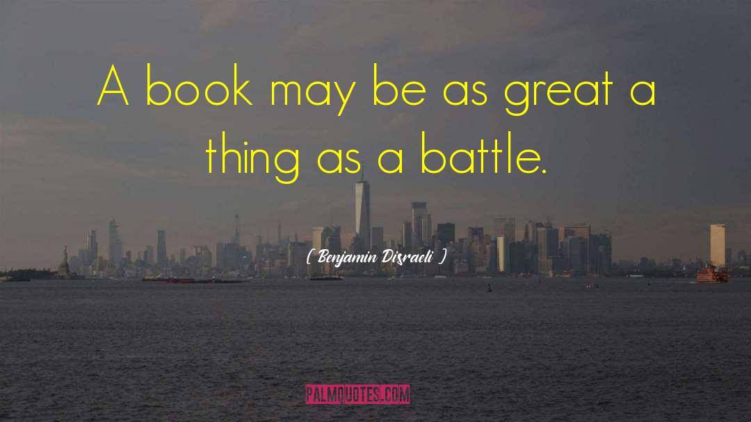 Petey Book quotes by Benjamin Disraeli